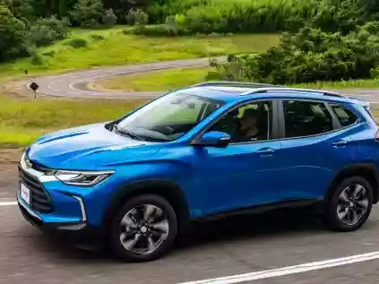 Carro Tracker: veja pontos positivos e negativos do veículo Premier 2023 da Chevrolet 