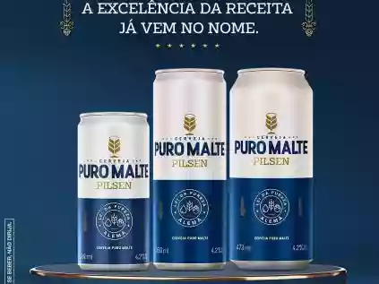 Conheça a cerveja Puro Malte Pilsen, da Cidade Imperial 