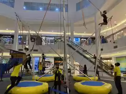 Shopping Multicenter Itaipu prepara programação especial para a criançada 
