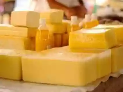Veja aqui como é o processo de fabricação do requeijão em barra