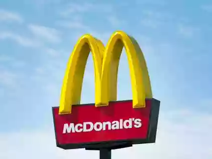 Cardápios do McDonald’s com preços de 2025