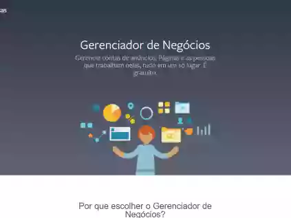 Guia rápido de como usar o novo Gerenciador de Negócios do Facebook
