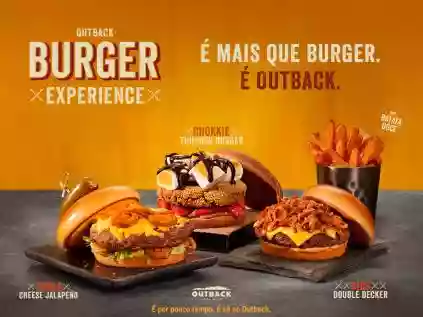 Quais os preços e sabores dos Hambúrgueres Outback?