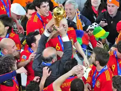 Relembre como foi a Copa do Mundo de 2010