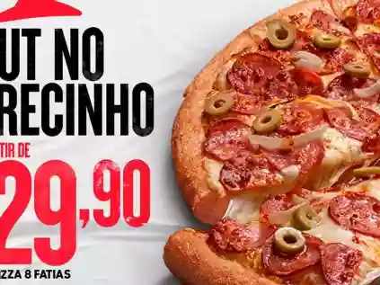 Veja Promoções da Pizza Hut e saiba como aproveitá-las 