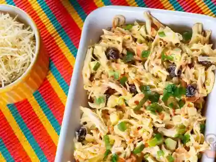 Confira deliciosa receita de salpicão 