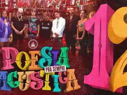 Poesia Acústica 12 - letra