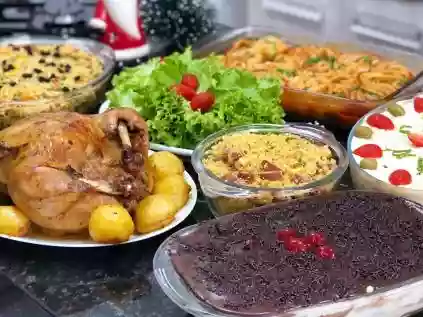 A Ceia de Natal Perfeita: Descubra o Prato Principal que Vai Encantar a Todos!
