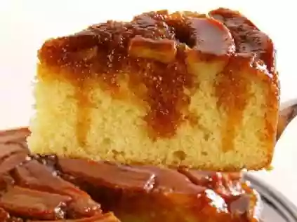 Receita de Tortas de Banana