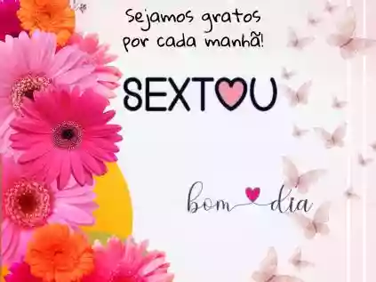 "Sextou": frases e imagens de Bom dia sexta feira