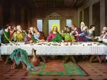 Veja reflexão sobre a Santa Ceia