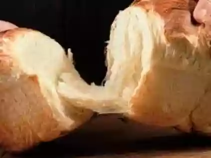 Aprenda a fazer um brioche vegano delicioso 