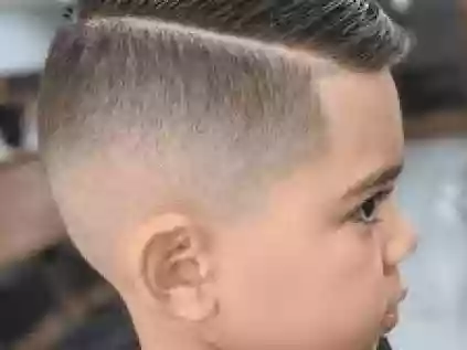 Cortes de cabelo masculino infantojuvenil 