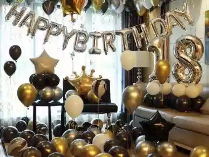 Ideias de decoração em Prata e Dourada