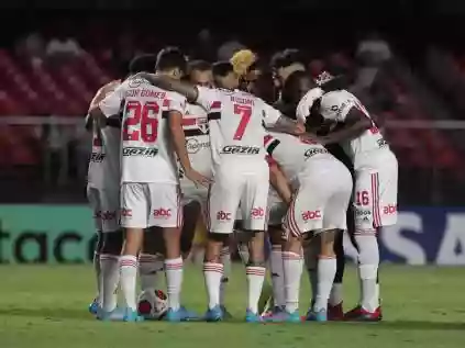 São Paulo joga que dia?