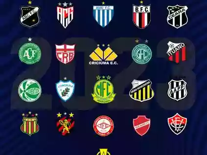 Confira a Tabela do Brasileiro Série B 2023