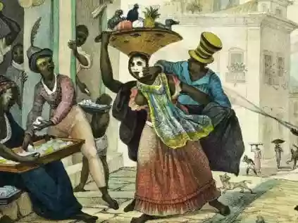 De onde veio as origens do carnaval?