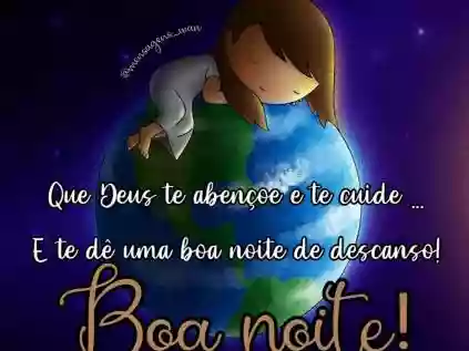 Confira MSG de Boa Noite para compartilhar