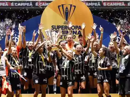 Quando e onde assistir aos jogos do Corinthians Feminino