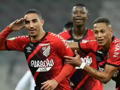Jogos do Atlético Paranaense hoje