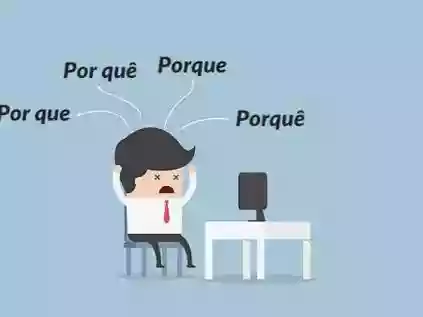Regra dos porquês: quando usar por que, por quê, porque ou porquê?