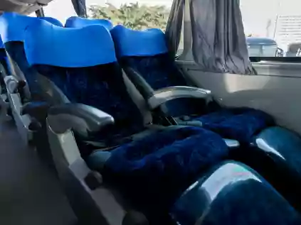 O que é Ônibus Semi-Leito e qual a diferença entre as categorias?