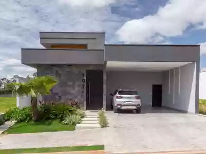 Casa Cinza: Veja Tons Mais Usados em Fachadas