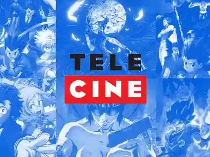 Quais animes disponíveis no TeleCine?