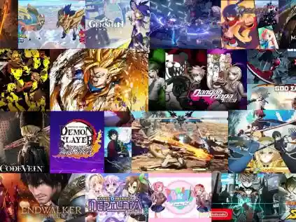 Games de Anime online: confira jogos para você se divertir