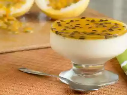 3 Receitas Irresistíveis de Mousse de Maracujá 
