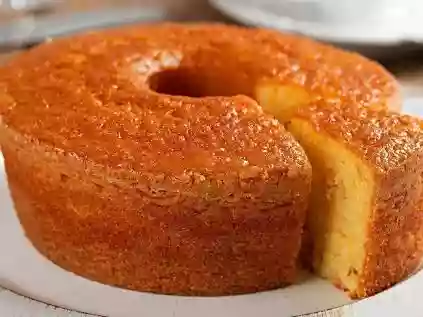 Confira 5 Receitas de Bolo de Fubá 