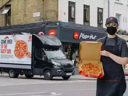 Pizzaria Hut Delivery: veja como pedir o serviço