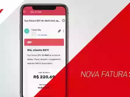 SKY Faturas: veja como emitir a segunda via de pagamento