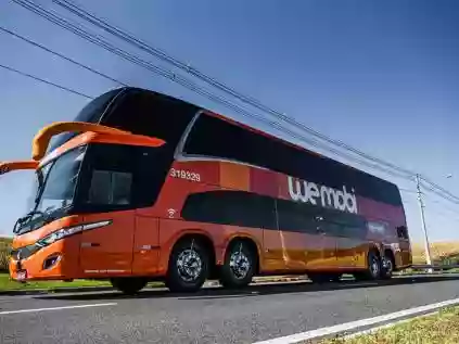 Wemobi: A Plataforma Digital que Revolucionou as Viagens Rodoviárias no Brasil