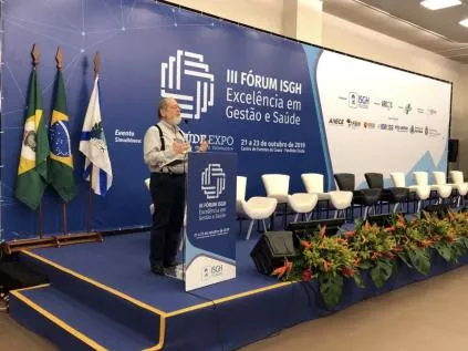 Explorando as Oportunidades e Desafios do Evento ISGH