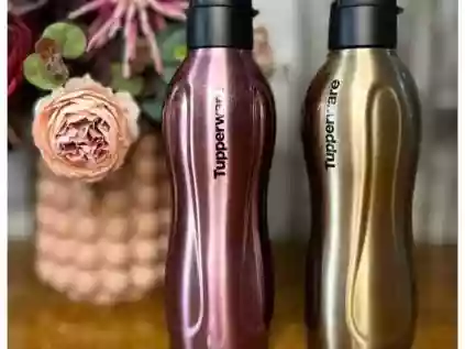 Garrafas Tupperware: Uma Solução Ecológica e Prática
