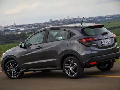 O Honda HR-V: Reiventando o Conceito de SUV