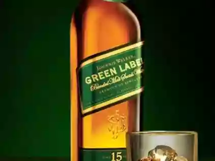 O Sabor Inconfundível do Whisky Green Label