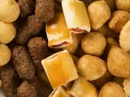 Deliciosos Salgados de Festa: Uma Celebração de Sabores e Alegria