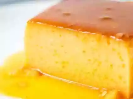 A Delícia Inconfundível: Receita do Pudim de Padaria