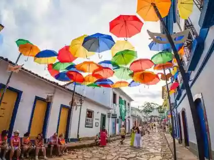 Descobrindo as Maravilhas do Rio de Janeiro e Paraty