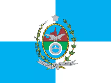 A História da Bandeira do Rio de Janeiro