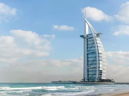 Qual é o horário em Dubai?