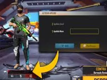 Espaço Invisível no Free Fire: Como Dominar Essa Técnica Secreta