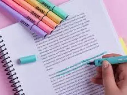 Marcas Texto: A Chave para Destacar suas Anotações com Eficiência