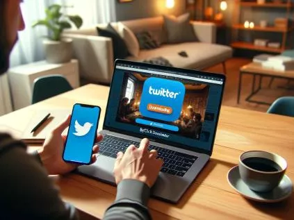 Descubra Como Baixar Vídeos do Twitter em Segundos!