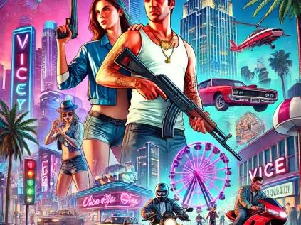 GTA 6: Lançamento Previsto para 2025 e Tudo o Que Sabemos Até Agora