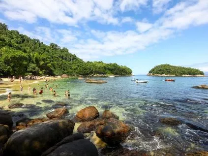 Ubatuba: Um Paraíso de Praias que Encanta a Todos!