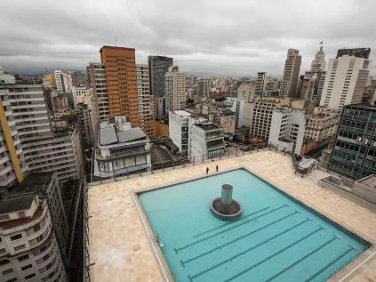 Descubra tudo sobre o Sesc 24 de Maio: Um espaço cultural único em São Paulo