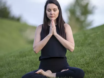 Meditação com Inteligência Artificial: Descubra Como a Tecnologia Está Transformando o Seu Bem-Estar